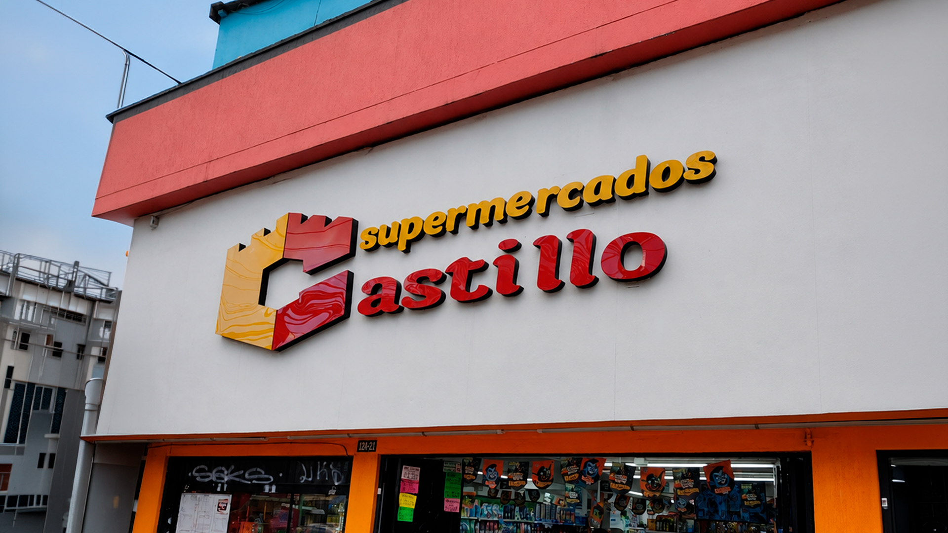 Ideales para fachadas comerciales, los avisos con letras 3D en acrílico combinan diseño, volumen y acabados de alto nivel para generar una imagen moderna y diferenciadora para tu negocio.