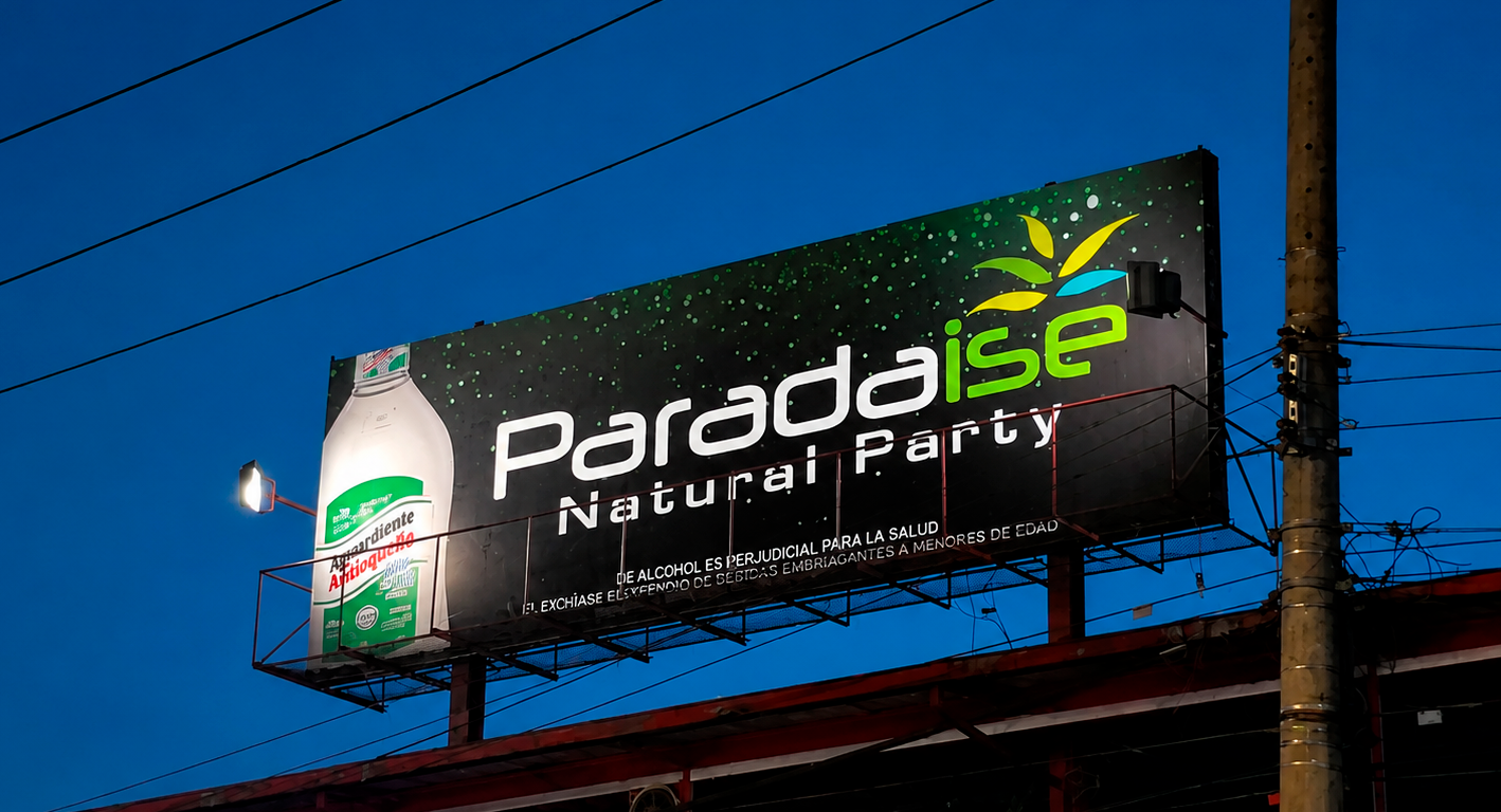 Lleva tu marca a lo más alto con vallas publicitarias diseñadas para ofrecer máxima visibilidad. Ideales para vías principales y zonas de alto tráfico, garantizan un impacto visual que fortalece el reconocimiento de tu negocio. Cada proyecto es fabricado a la medida para adaptarse a la arquitectura y necesidades de tu espacio.